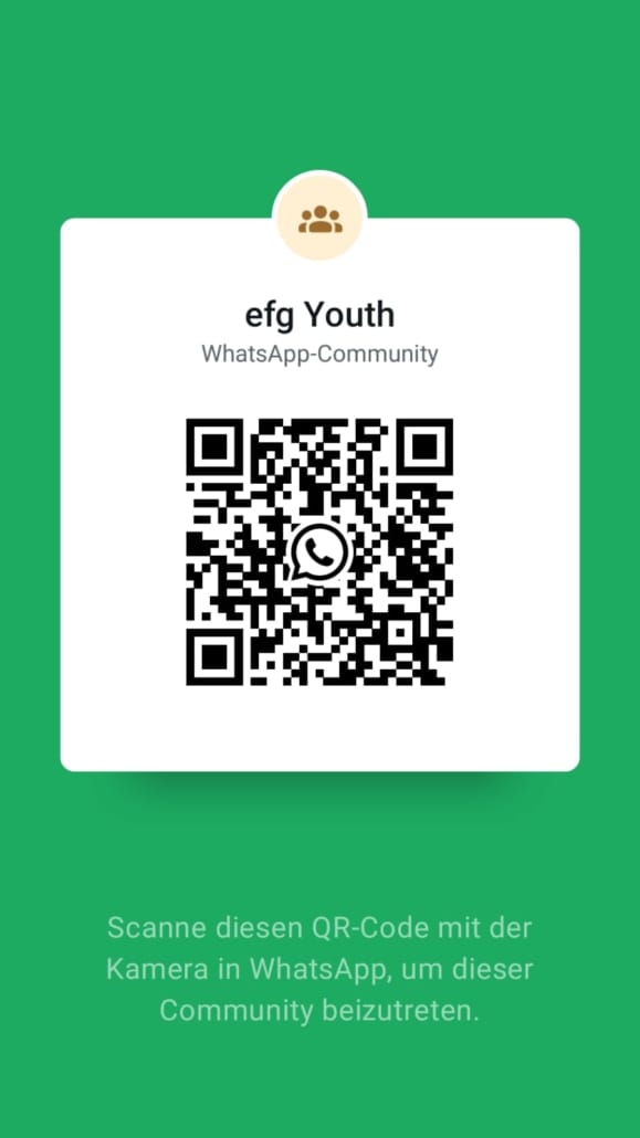 QR Youth Community